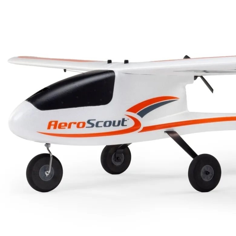 Hobbyzone HBZ385002AeroScout S 2 1.1m BNF Basic mit SAFE-Technologie