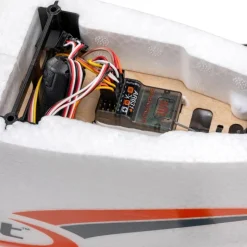 Hobbyzone HBZ380002AeroScout S 2 1.1m RTF Basic mit SAFE und RealFlight
