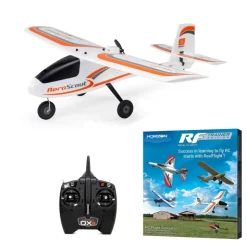 Hobbyzone HBZ380002AeroScout S 2 1.1m RTF Basic mit SAFE und RealFlight