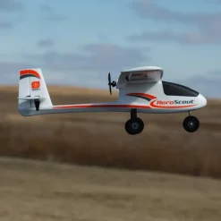 Hobbyzone HBZ380002AeroScout S 2 1.1m RTF Basic mit SAFE und RealFlight