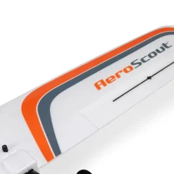 Hobbyzone HBZ380002AeroScout S 2 1.1m RTF Basic mit SAFE und RealFlight