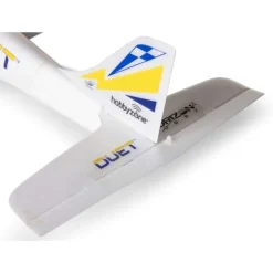 Hobbyzone HBZ05300Duet S 2 RTF mit SAFE, inkl. Akku und Ladegerät