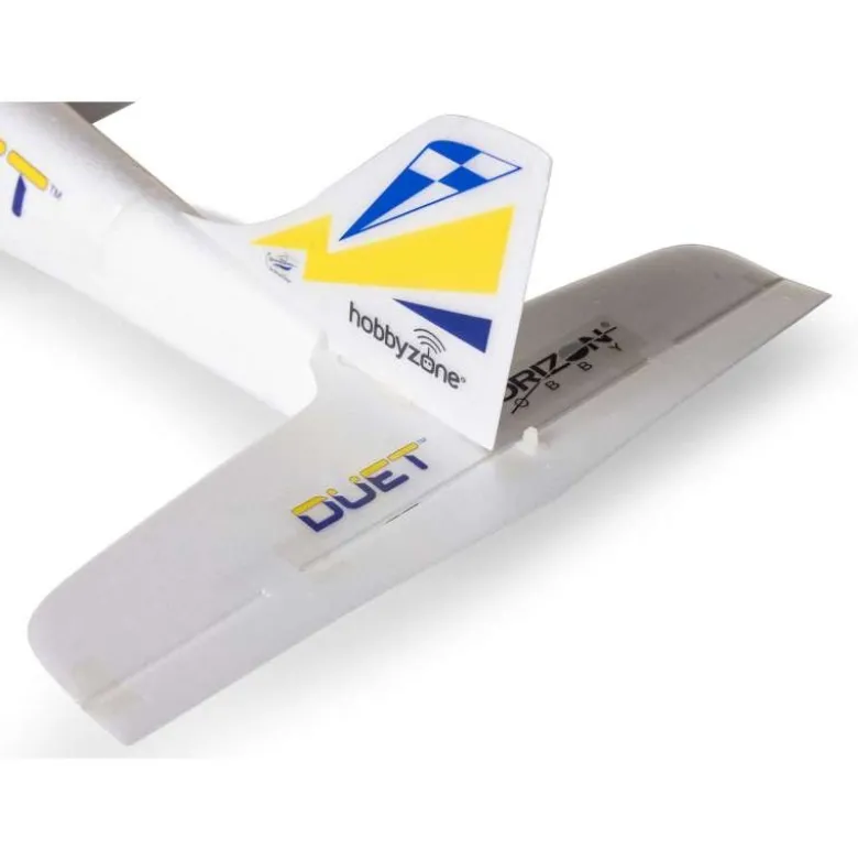 Hobbyzone HBZ05300Duet S 2 RTF mit SAFE, inkl. Akku und Ladegerät