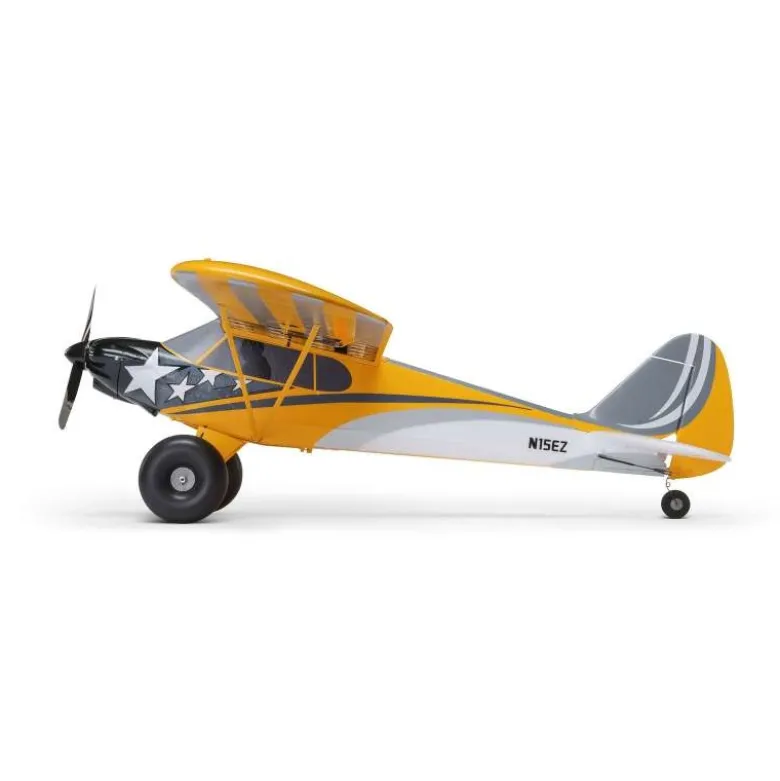 Hobbyzone HBZ320051SECarbon Cub S 2 1.3m Cleetus McFarland Special Edition BNF Basic