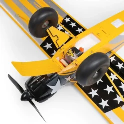 Hobbyzone HBZ320051SECarbon Cub S 2 1.3m Cleetus McFarland Special Edition BNF Basic