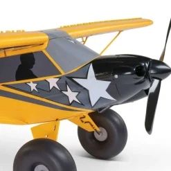 Hobbyzone HBZ320051SECarbon Cub S 2 1.3m Cleetus McFarland Special Edition BNF Basic
