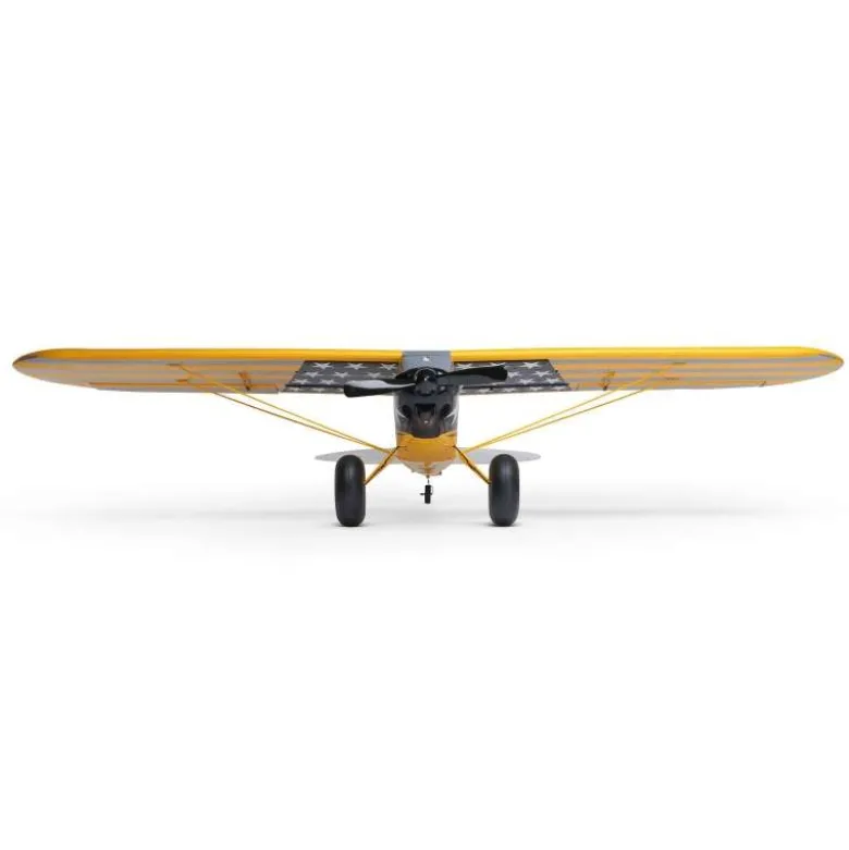 Hobbyzone HBZ320051SECarbon Cub S 2 1.3m Cleetus McFarland Special Edition BNF Basic