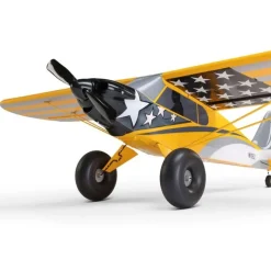 Hobbyzone HBZ320051SECarbon Cub S 2 1.3m Cleetus McFarland Special Edition BNF Basic