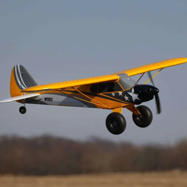 Hobbyzone HBZ320051SECarbon Cub S 2 1.3m Cleetus McFarland Special Edition BNF Basic