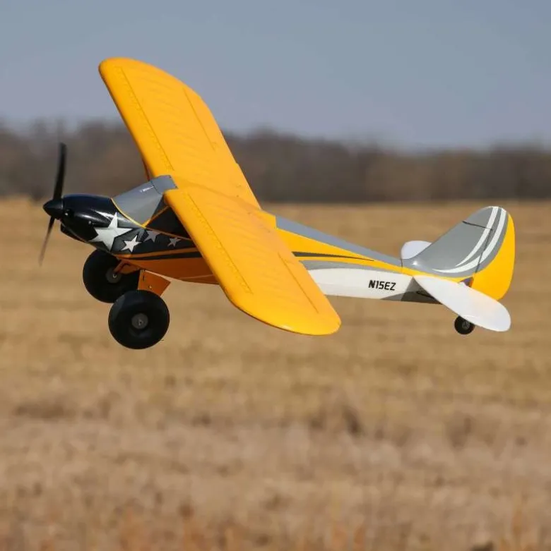 Hobbyzone HBZ32001SECarbon Cub S 2 1.3m Cleetus McFarland Special Edition RTF Basic