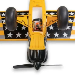 Hobbyzone HBZ32001SECarbon Cub S 2 1.3m Cleetus McFarland Special Edition RTF Basic