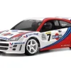 HPI 7412Ford Focus WRC Karosserie (klar) 200mm für 1:10 Tourenwagen