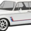 HPI H7215BMW 2002 Turbo Karosserie WB225mm M-Chassis