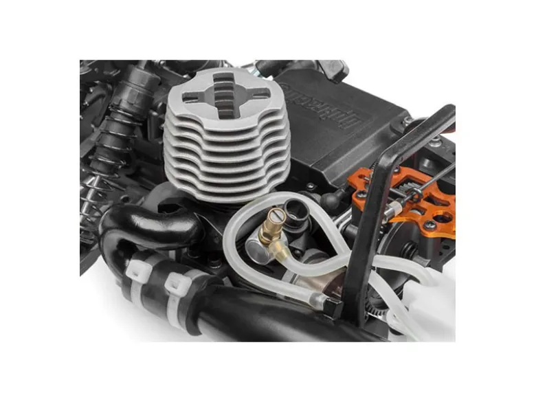 HPI H110661Bullet MT 3.0 RTR (2.4GHz) Nitro Monster Truck 1:10