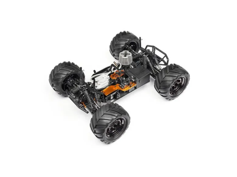 HPI H110661Bullet MT 3.0 RTR (2.4GHz) Nitro Monster Truck 1:10