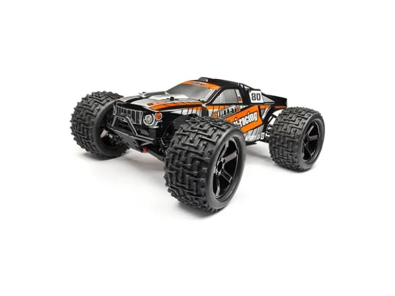 HPI H110660Bullet ST 3.0 RTR 2.4GHz 1/10 4WD Nitro Stadium Truck