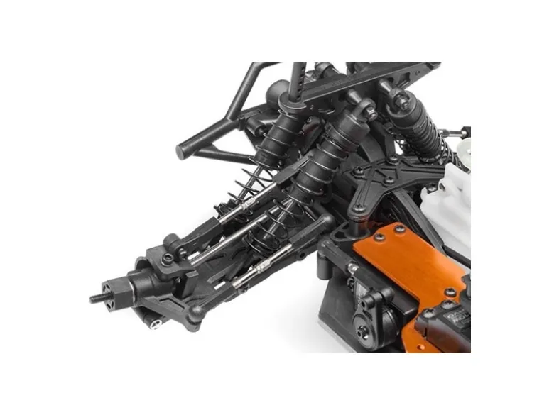 HPI H110660Bullet ST 3.0 RTR 2.4GHz 1/10 4WD Nitro Stadium Truck