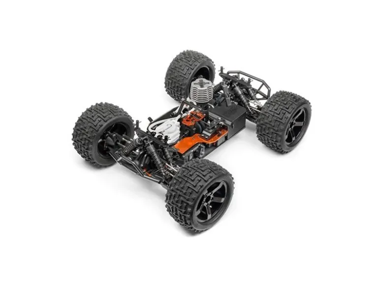 HPI H110660Bullet ST 3.0 RTR 2.4GHz 1/10 4WD Nitro Stadium Truck