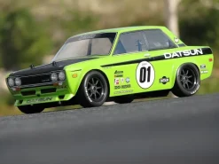 HPI H7209Datsun 510 Karosserie 225mm Radstand