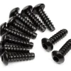 HPI H94354Flachkopfschneidschraube M3x10mm (Innensechskant/10St)