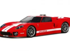 HPI H7495Ford GT Karosserie (200mm) 1:10 unlackiert