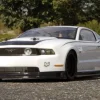 HPI H106108Ford Mustang 2011 Karosserie (200mm)