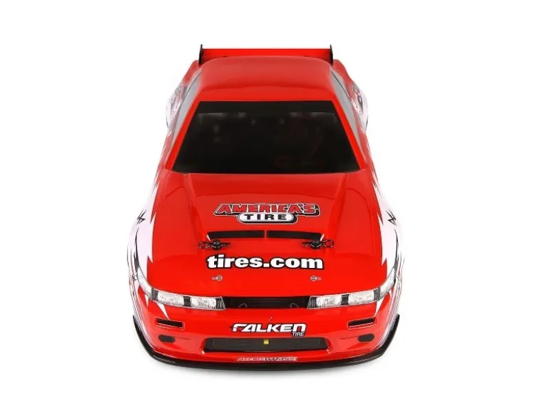 HPI H109385Nissan S13 Karosserie (200mm)
