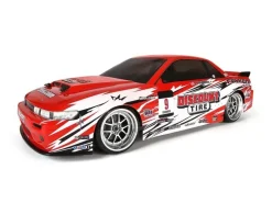 HPI H109385Nissan S13 Karosserie (200mm)