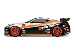 HPI H103886Nissan 350Z Hankook Karosserie 200mm 1:10