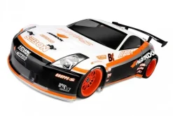 HPI H103886Nissan 350Z Hankook Karosserie 200mm 1:10