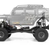 HPI H160511Racing Venture Wayfinder Gunmetal 4WD Crawler 1:10 RTR 100% RTR inklusive Akku/Lader