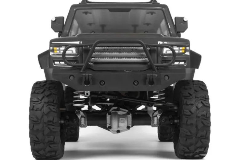 HPI H160511Racing Venture Wayfinder Gunmetal 4WD Crawler 1:10 RTR 100% RTR inklusive Akku/Lader