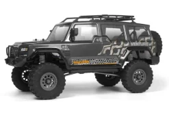 HPI H160511Racing Venture Wayfinder Gunmetal 4WD Crawler 1:10 RTR 100% RTR inklusive Akku/Lader