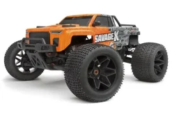HPI H160101Savage X Flux V2 GT-6 1:8 Brushless Monster Truck 2.4GHz RTR bis 95km/h