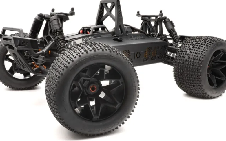 HPI H160101Savage X Flux V2 GT-6 1:8 Brushless Monster Truck 2.4GHz RTR bis 95km/h