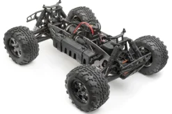 HPI H160095Savage XL Flux RTR 1/8 Monster Truck 4-6S 100Km/h 2,4GHz Waterproof