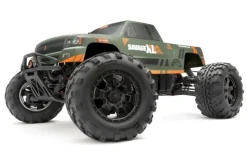 HPI H160095Savage XL Flux RTR 1/8 Monster Truck 4-6S 100Km/h 2,4GHz Waterproof