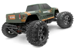 HPI H160095Savage XL Flux RTR 1/8 Monster Truck 4-6S 100Km/h 2,4GHz Waterproof