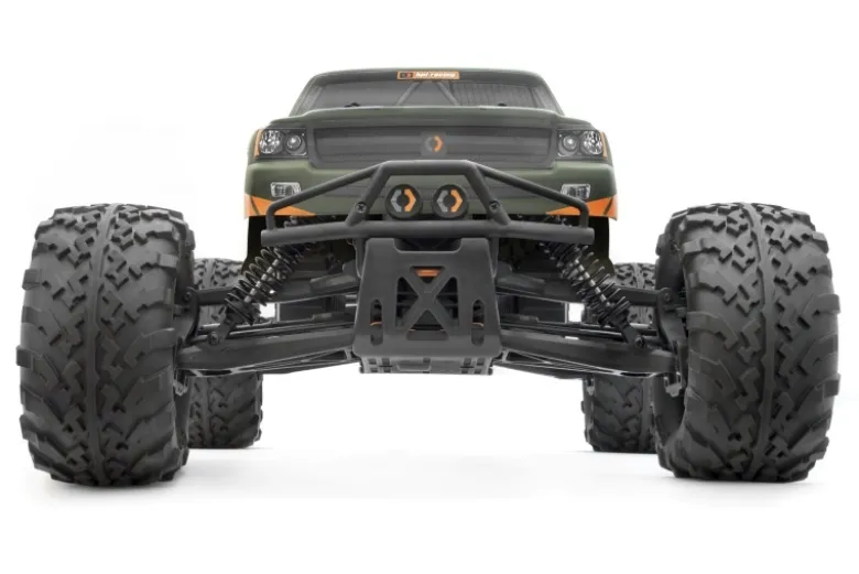 HPI H160095Savage XL Flux RTR 1/8 Monster Truck 4-6S 100Km/h 2,4GHz Waterproof