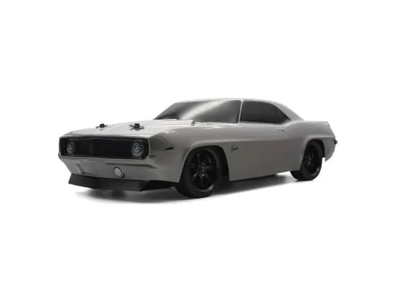 HPI H160423Sport 3 1969 Chevrolet Camaro Z28 Custom 4WD 1:10 RTR
