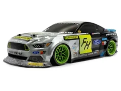 HPI H120094Sport 3 Drift VGJR Fun Haver Ford Mustang V2 1:10 2.4GHz RTR Topangebot !