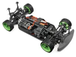 HPI H120094Sport 3 Drift VGJR Fun Haver Ford Mustang V2 1:10 2.4GHz RTR Topangebot !
