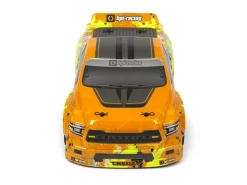 HPI H160489Sport 3 Venom 2 4WD Drift/Street 1:10 Touring Car RTR Set mit Street und Driftreifen - 200mm breit 257er Radstand