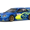 HPI H17505Subara Impreza WRC Karo.(200mm/WB255mm)