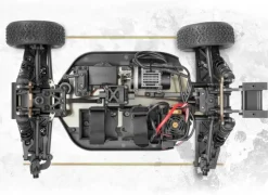 HPI H160178Vorza Flux 4WD Buggy 1:8 Brushless 6S +100km/H RTR 150A 4-6S Lipo