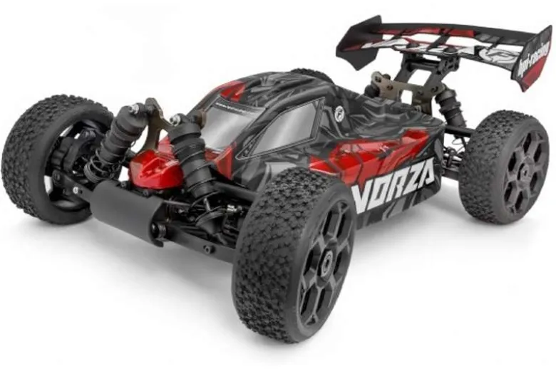 HPI H160178Vorza Flux 4WD Buggy 1:8 Brushless 6S +100km/H RTR 150A 4-6S Lipo