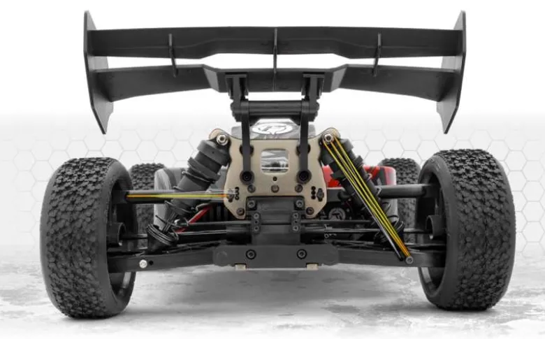 HPI H160178Vorza Flux 4WD Buggy 1:8 Brushless 6S +100km/H RTR 150A 4-6S Lipo