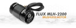 HPI H160181Vorza Flux 4WD Truggy 1:8 Brushless 6S 2.4GHz RTR