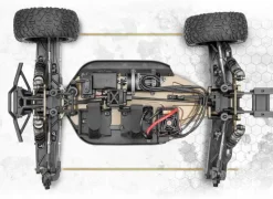 HPI H160182Vorza S Flux 4WD Truggy 1:8 Brushless 6S 2.4GHz RTR