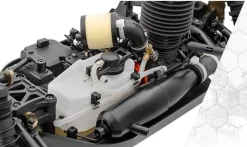 HPI H160177Vorza 4WD Buggy 1:8 Nitro F3.5 V2, 2.4GHz RTR